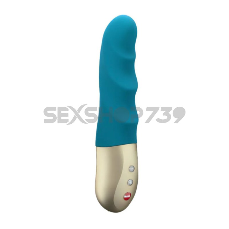 Vibrador Stronic Petite Turquoise Blue
