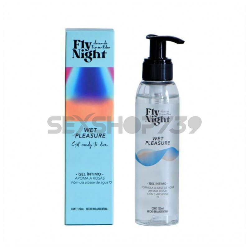 Wet Pleasure 200 ml.