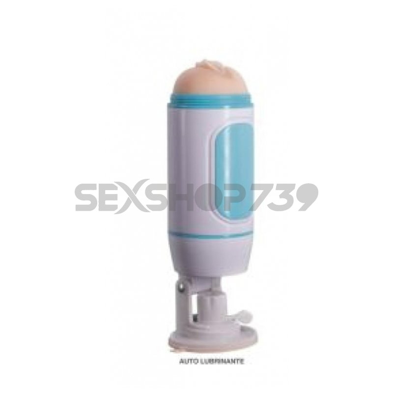 XP2 - DOBLE VAGINA Y ANO - 18,5 x 2,5